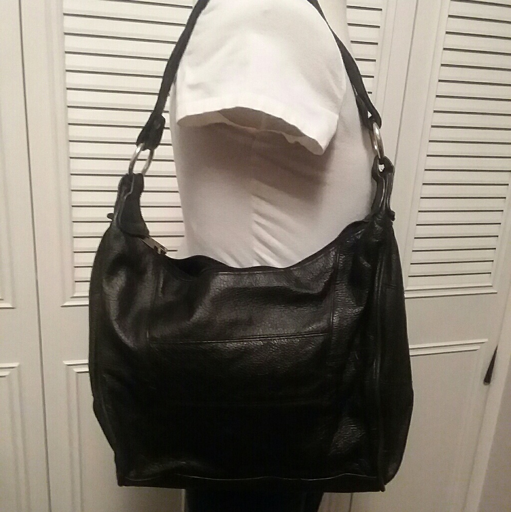 Roma Leathers conceal/carry handbag